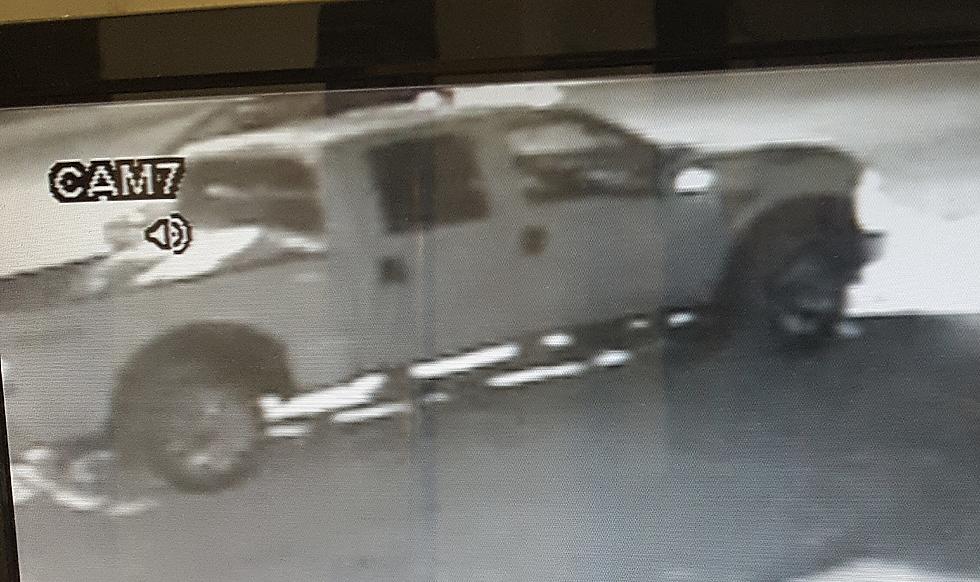 Broome Sheriff&#8217;s Office Releases Photo of Truck in Donut Shop Robbery