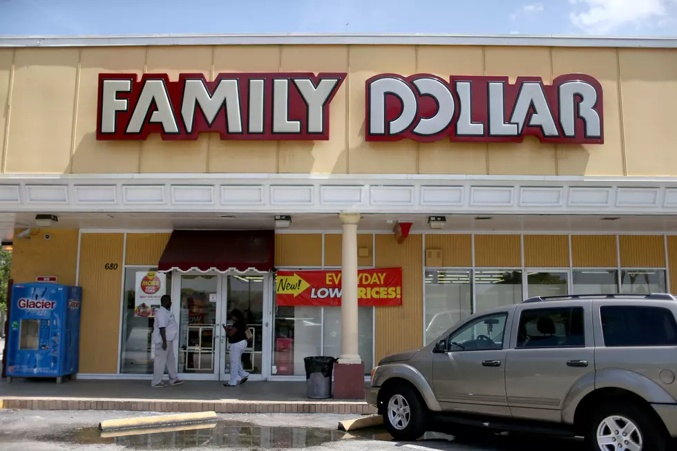 Family Dollar Announces Massive Closings