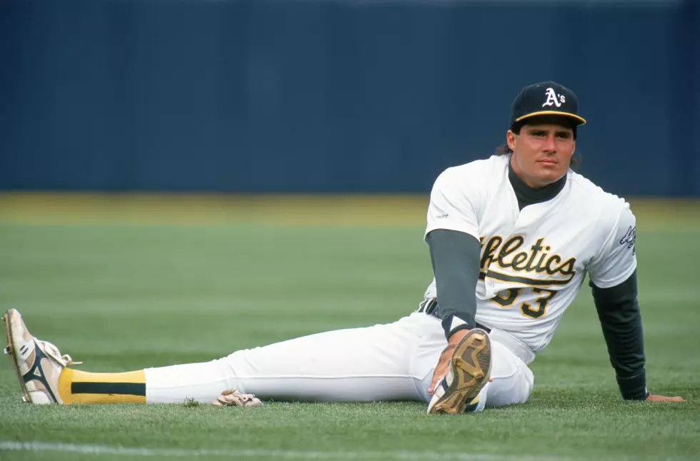 Baseball Legend Jose Canseco Coming to Apalachin