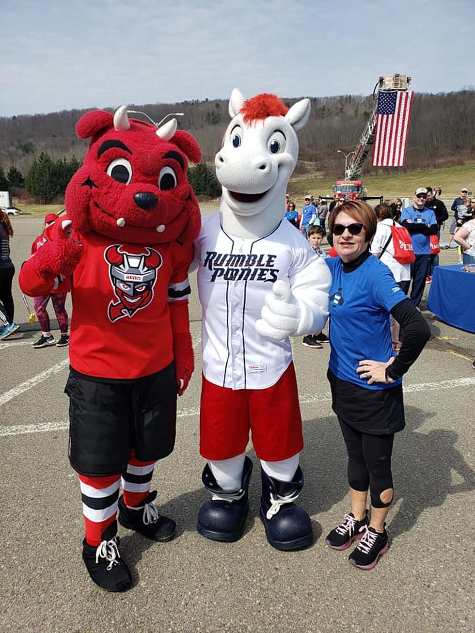 Downtown Doubleheader With the Binghamton Rumble Ponies & Devils