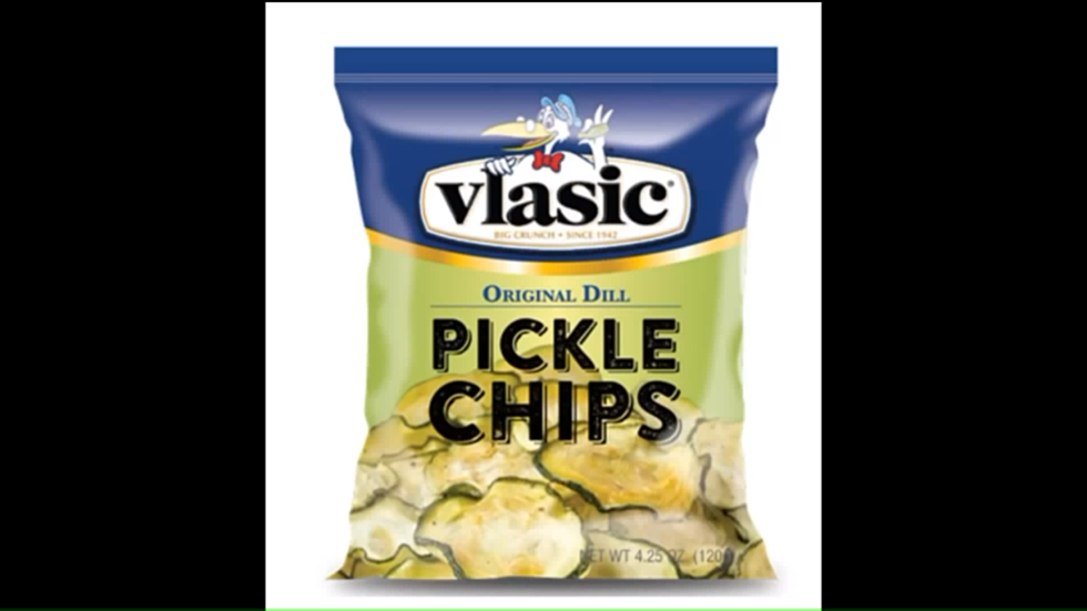 Chips Made from Pickles to Hit Shelves Soon