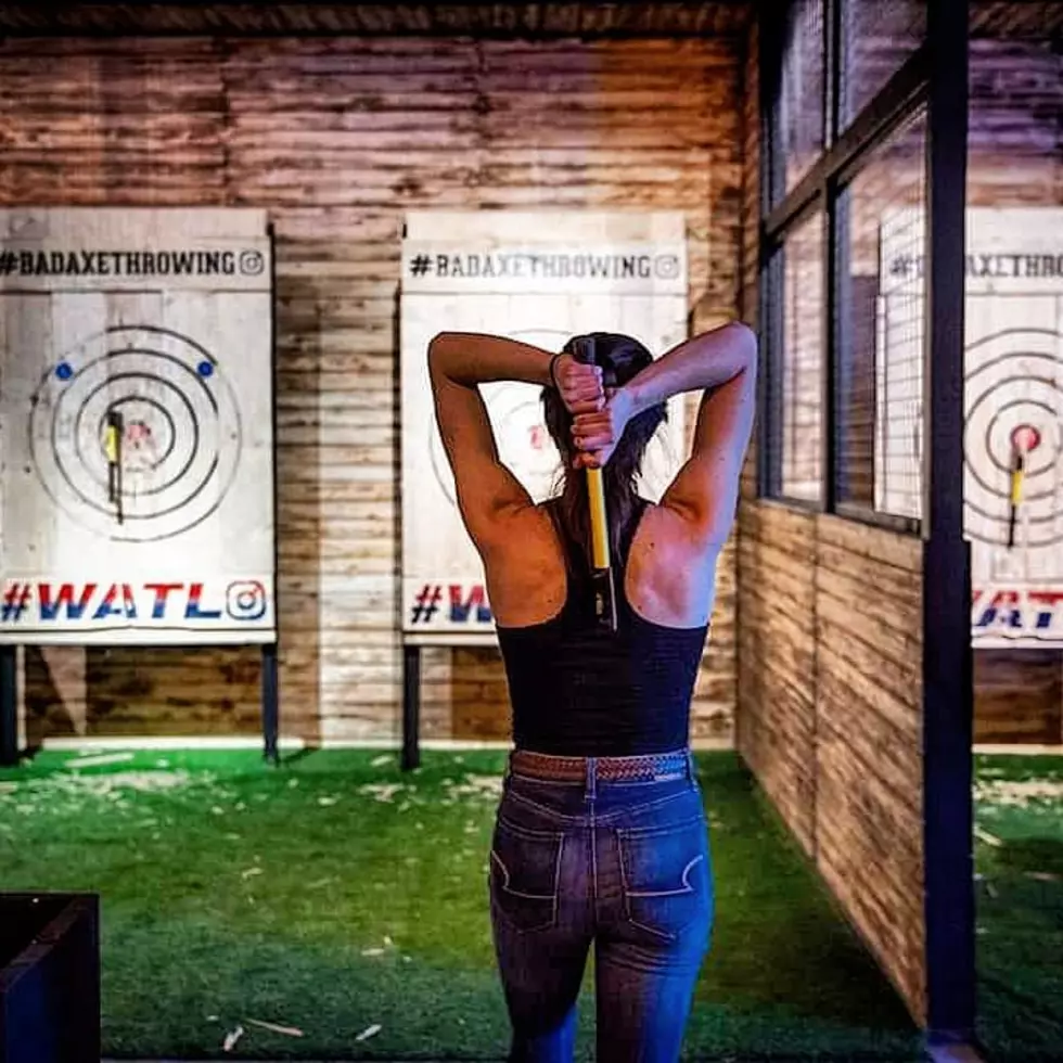 Axe Throwing Bar Comes to Syracuse