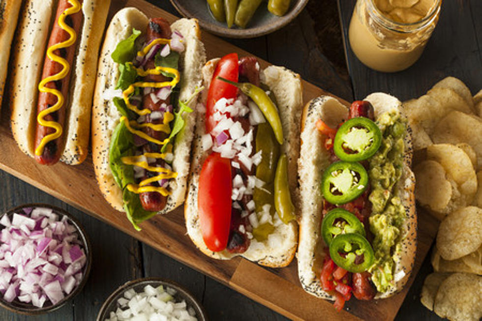 These Four Gourmet Hot Dogs Put Plain Ol&#8217; Ketchup and Mustard to Shame [GALLERY]