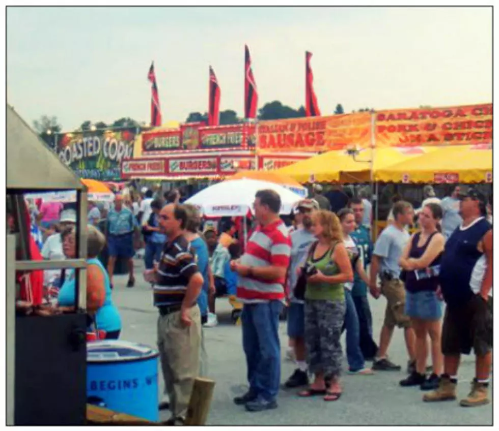 Celebrate Summer at the Tioga County Fair in Owego