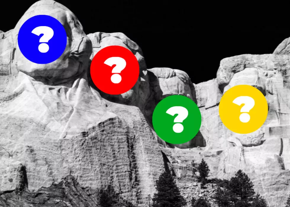 Who’s on Your Country Mount Rushmore?
