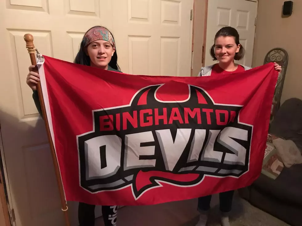 Something Special is Happening With the Binghamton Devils on Saturday