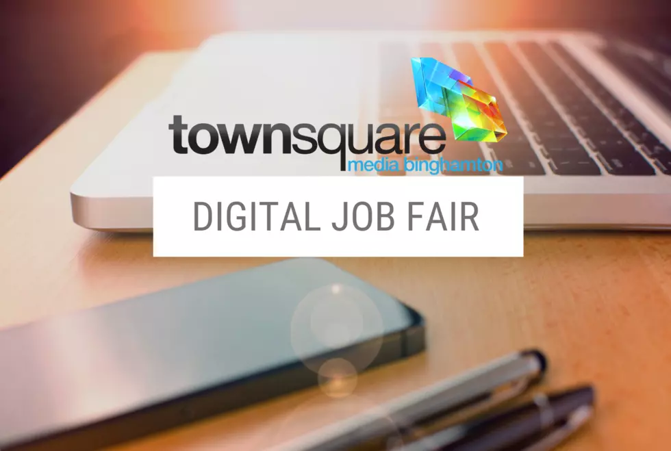 Plenty of Jobs Available Through the Townsquare Media Digital Job Fair