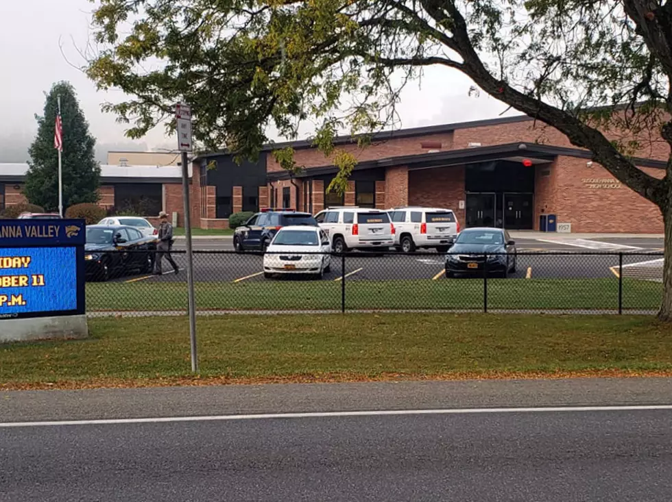 Susquehanna Valley Schools, Local Police Take Threat Precautions