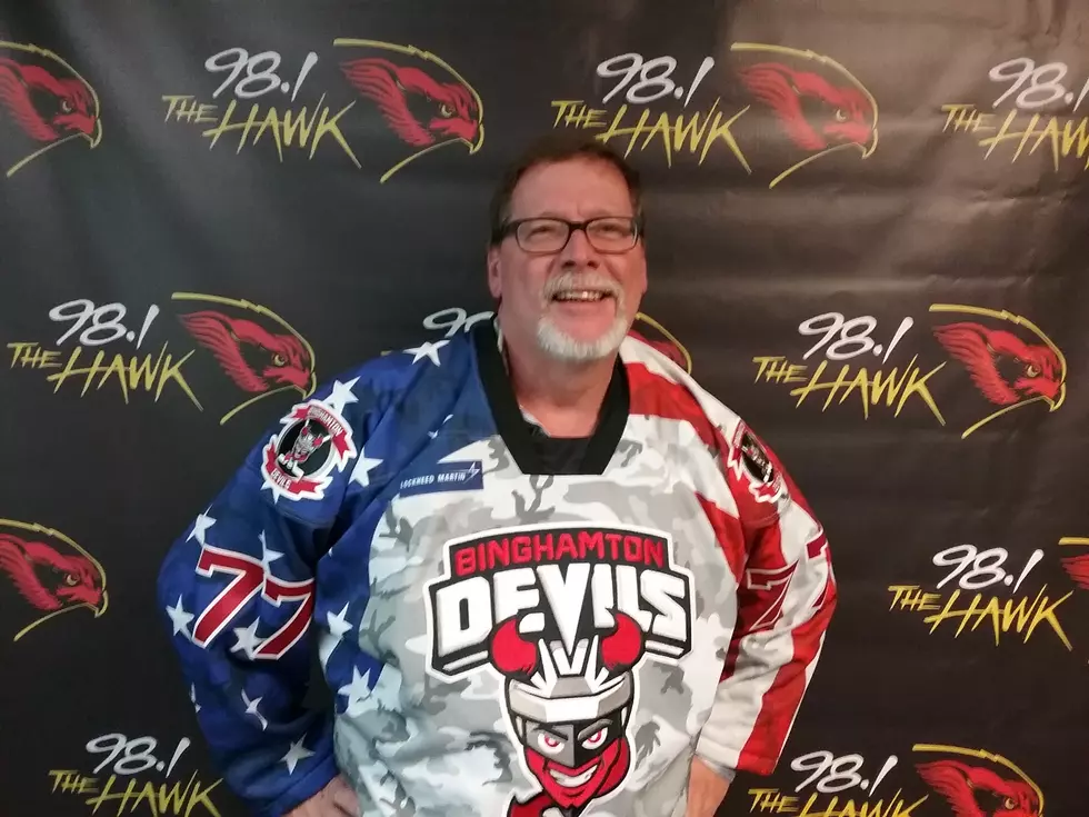 FREE Binghamton Devils Tickets For All Military Members