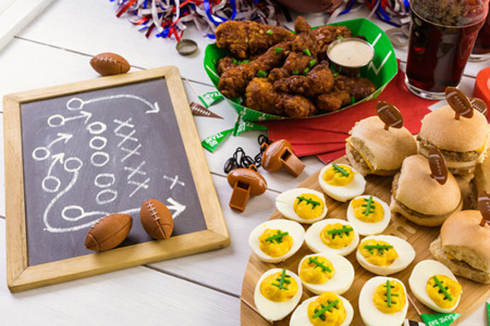 These Are the Most Popular Foods for Super Bowl 2020 