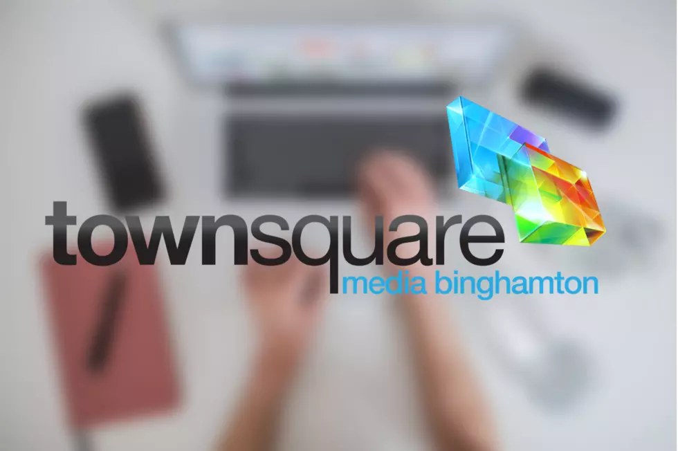 Townsquare Media Binghamton — Digital Job Fair