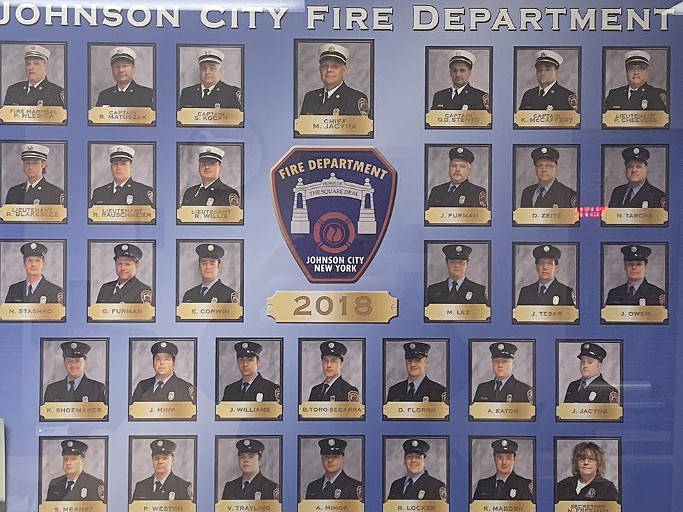 First Responder Spotlight –  Johnson City Fire Department
