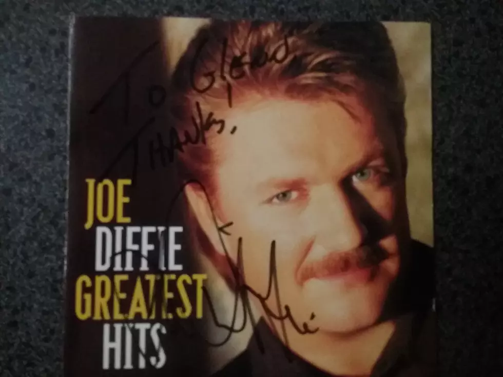 My Memories of Joe Diffie
