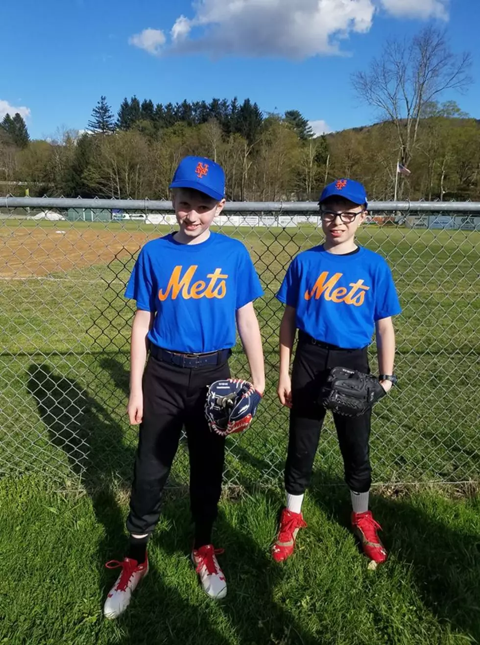 Missing Baseball? Check Out the Southern Tier’s Little Leaguers [PICS]