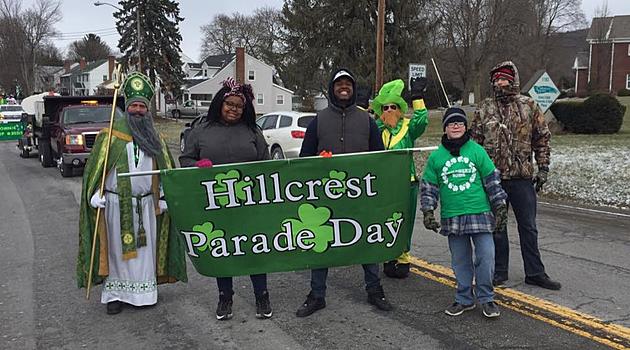Floats Wanted For the Hillcrest St. Patrick&#8217;s Day Parade