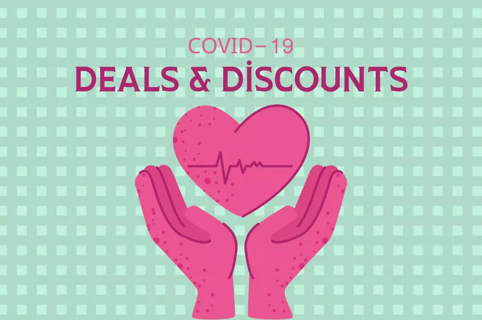 COVID-19 Deals and Discounts