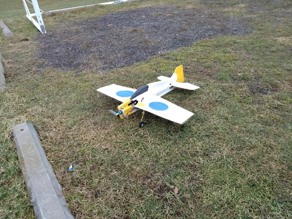 Have You Wanted To Fly a Radio-Controlled Plane? Now You Can