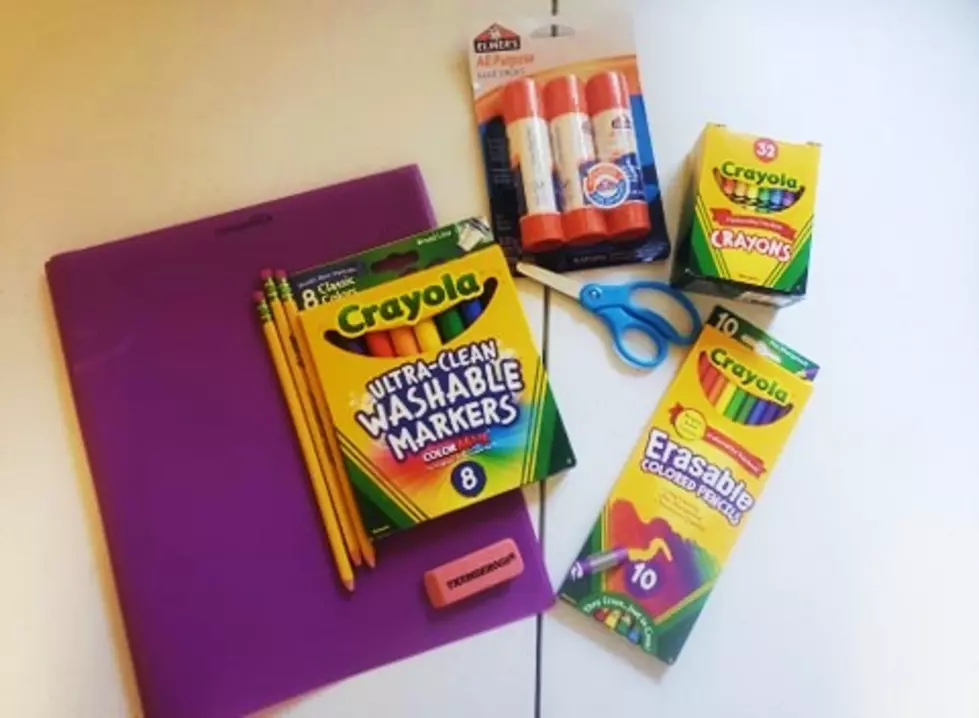 Kindergarten School Supply Basics You Can Buy Right Now [GALLERY]