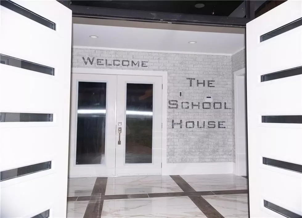 This School Was Converted Into a Home and We Are Floored [PHOTOS]