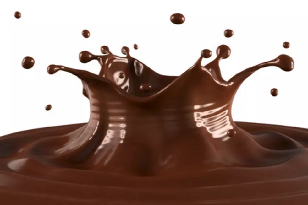 Scientists Make Milk Chocolate Healthier With Coffee Grounds