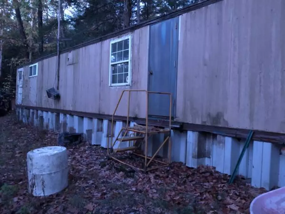 Attention Hunters: This Free Single Wide Hunting Cabin Is Calling