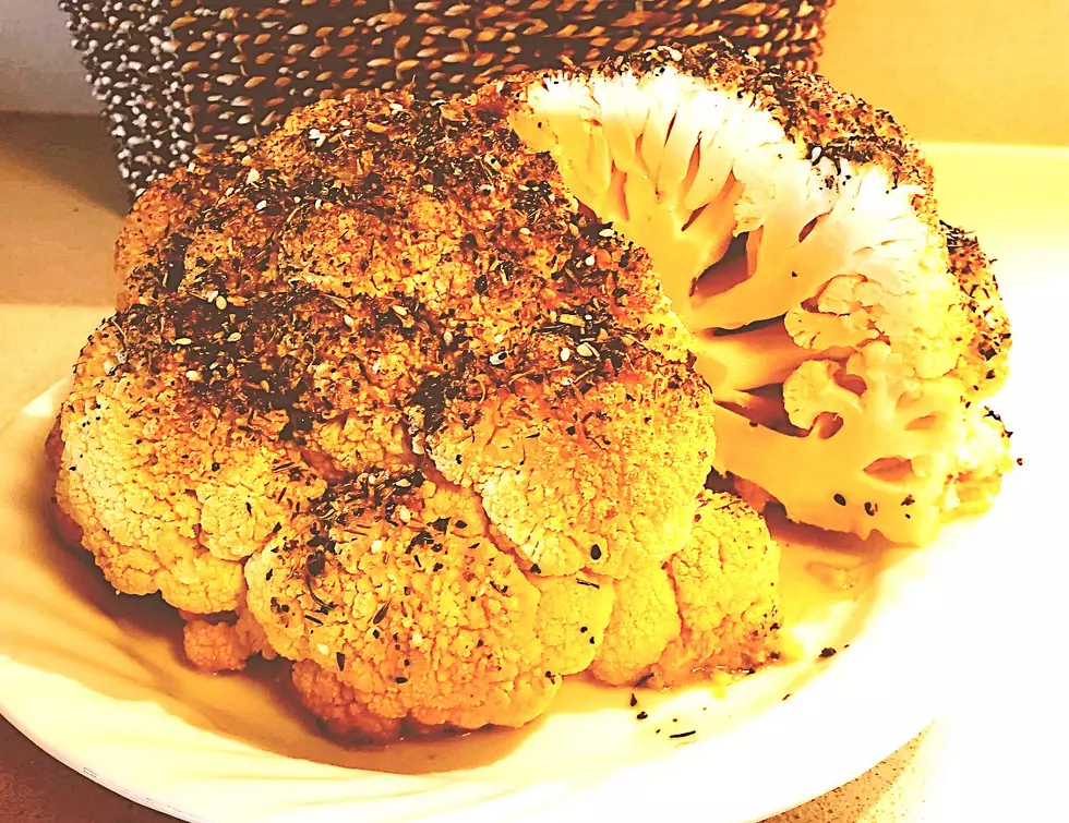 If You’ve Never Had Whole Roasted Cauliflower, You’re Missing Out [GALLERY]