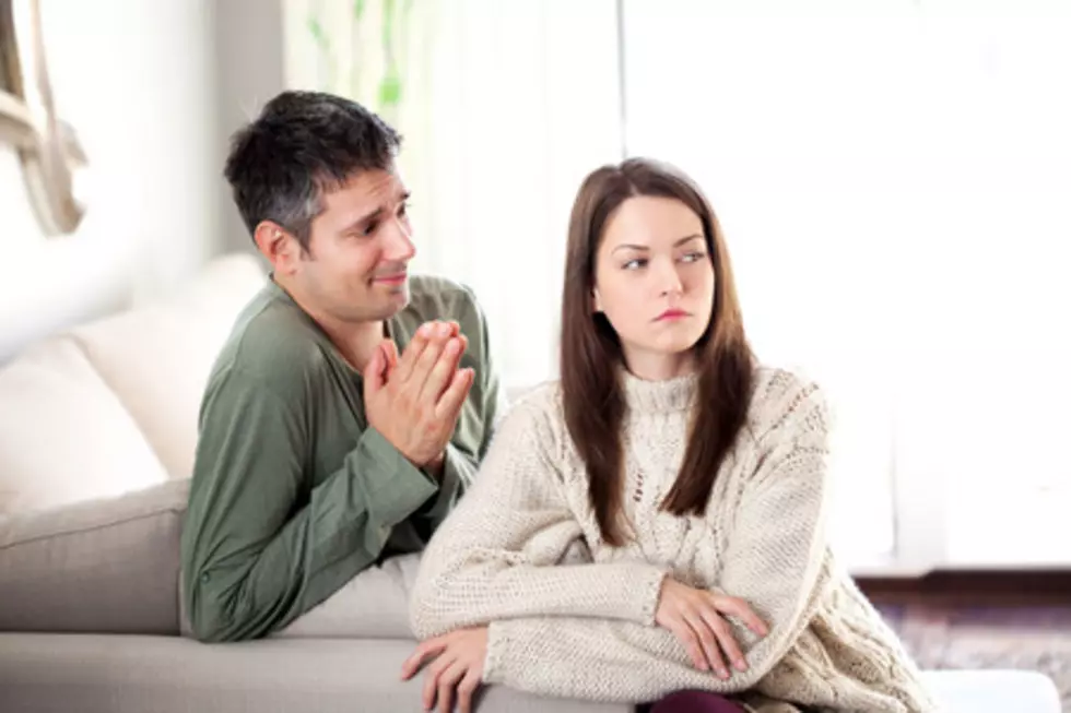 Are You “Destroying” Your Marriage by Extending Forgiveness?