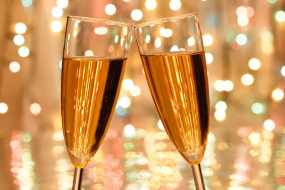 The Fascinating (and Somewhat Snobby) History Behind Why We Toast With Champagne