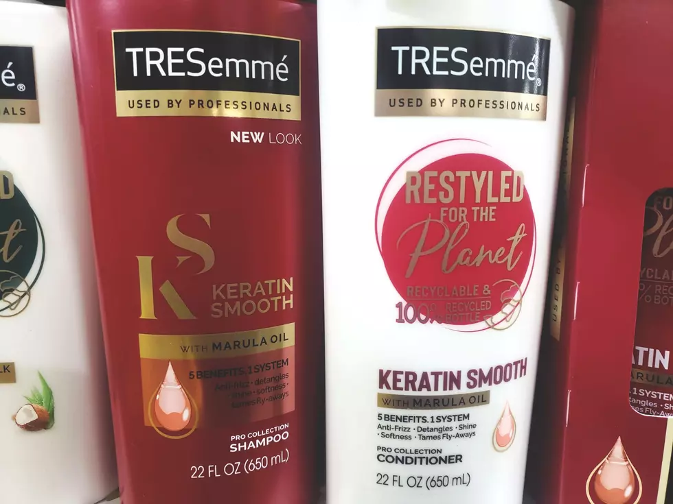 Lawsuit Claims Popular Shampoo Causes Hair Loss