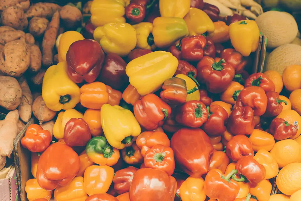 Green, Orange, Yellow, and Red Bell Peppers – What’s the Difference?