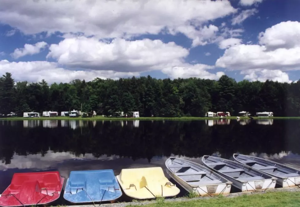 You Could Own a Special Piece of Endicott, New York History With the Pine Valley Campground