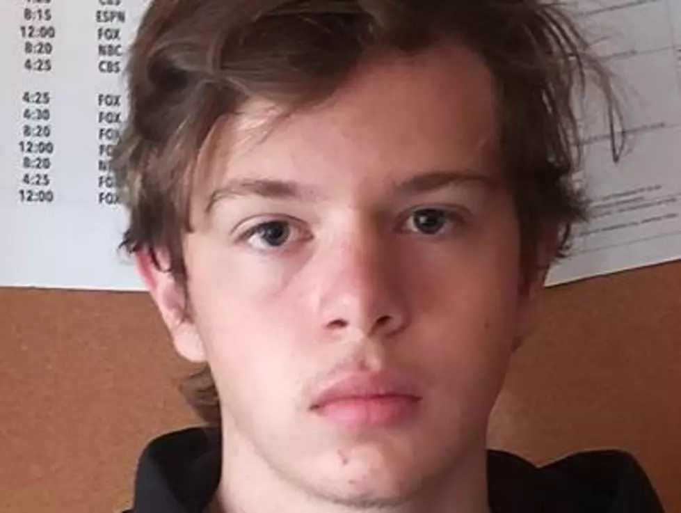 Authorities Search for 17-Year-Old Logan Talada of Sayre, Pennsylvania