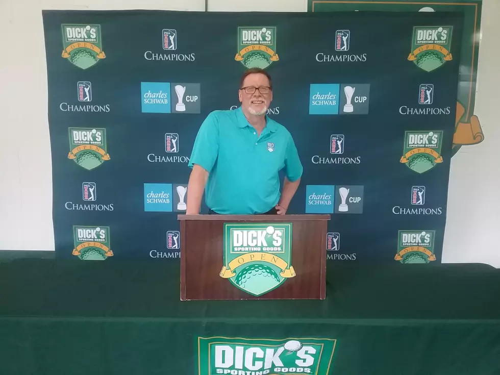 DICK'S Sporting Goods Open Announces 'Birdies For Cancer'