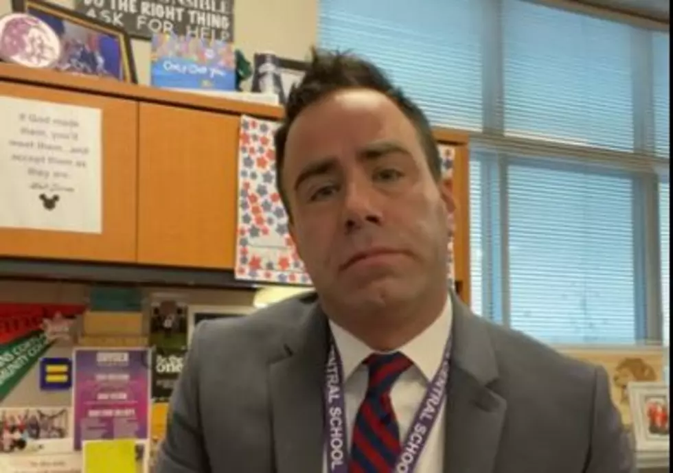 Dryden School Superintendent Pulls Ultimate April Fools' Prank