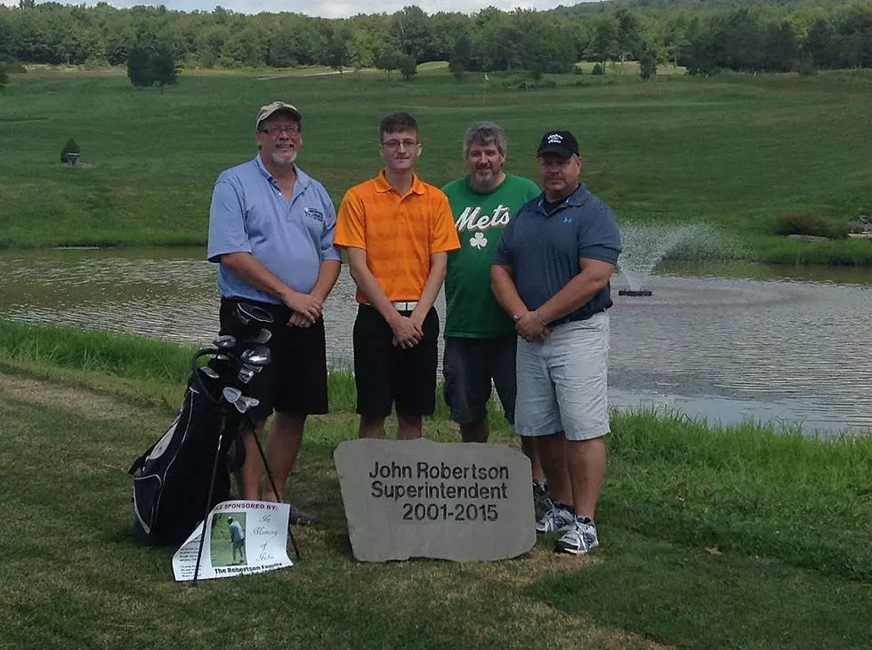 Fore! Masonville Golf Course Hosts St. Jude Benefit Golf Tournament