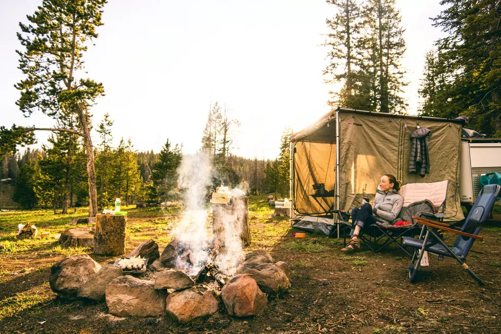 Can't Find a Camping Chair? It Might Be Because Demand Is Up 