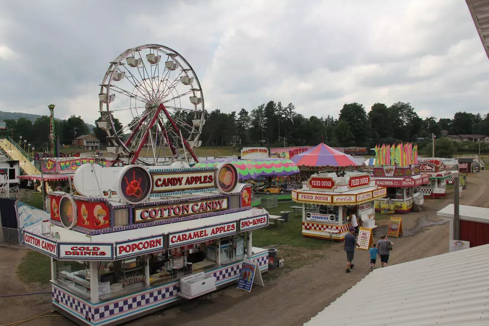 Afton Fair's 'Christmas In July' Is Here This Weekend