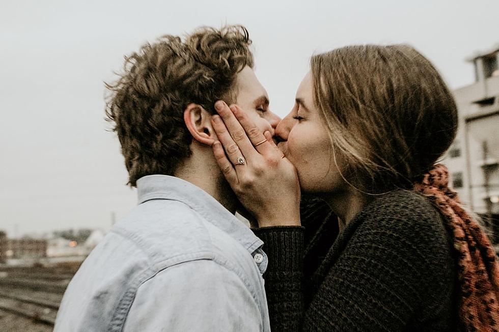 Kissing is Good For You In Many Ways