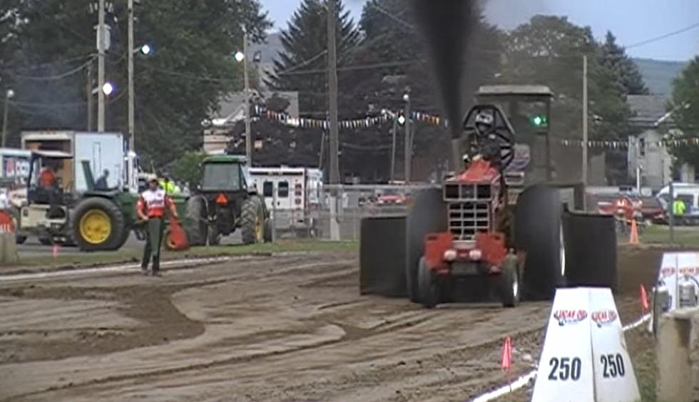 VIDEO: Blood-Pumping Videos From Previous Southern Tier Fairs