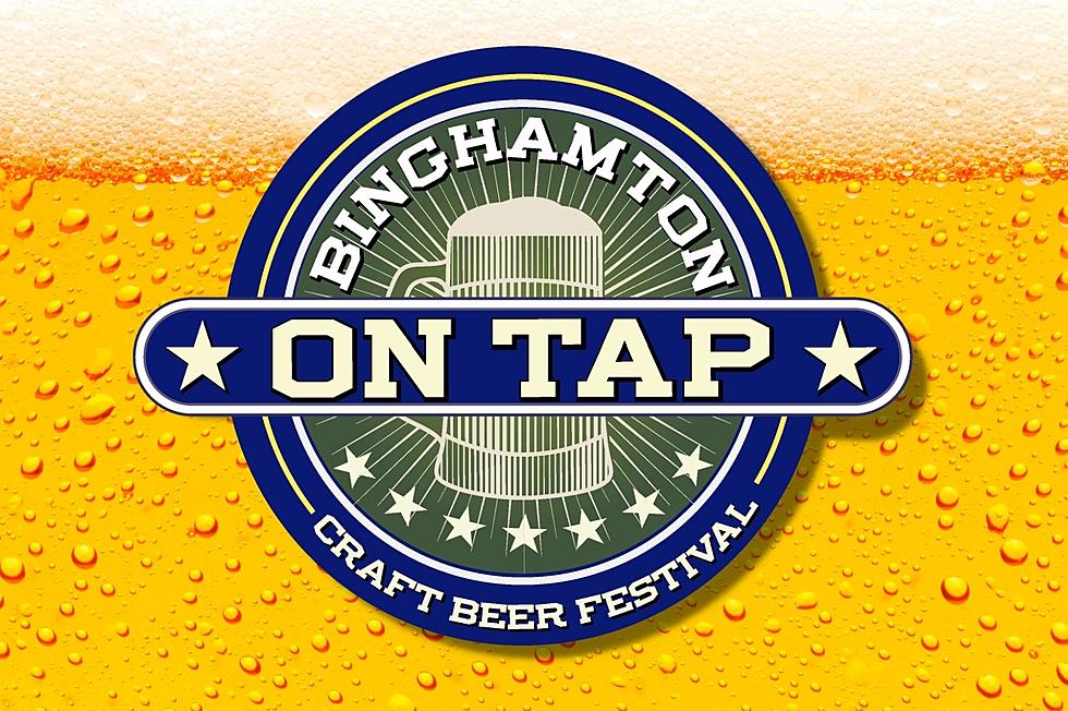 Almost Time To Get Your Beer On With Binghamton On Tap