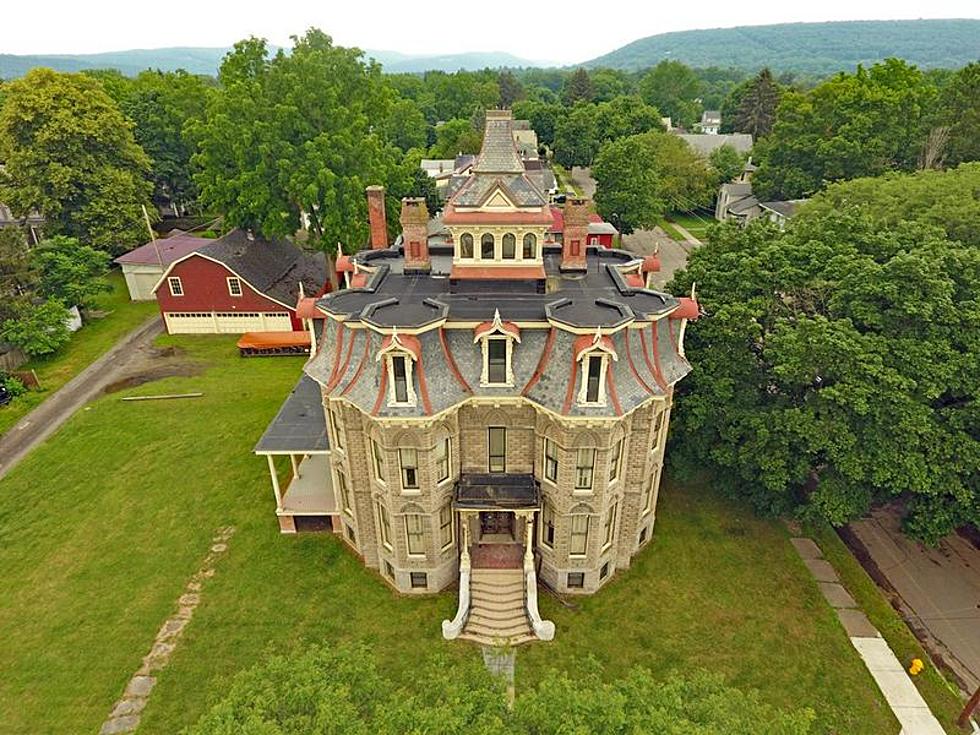 Wanna Live Like Royalty? You Could Own Your Own Castle in Elmira