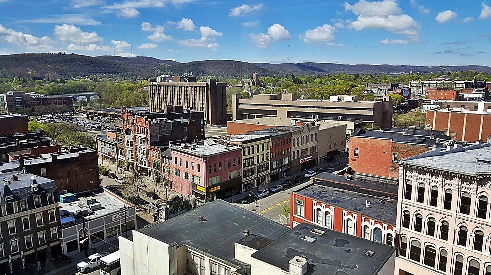 Binghamton Ranks Exceptionally High In New York State for Career Opportunities