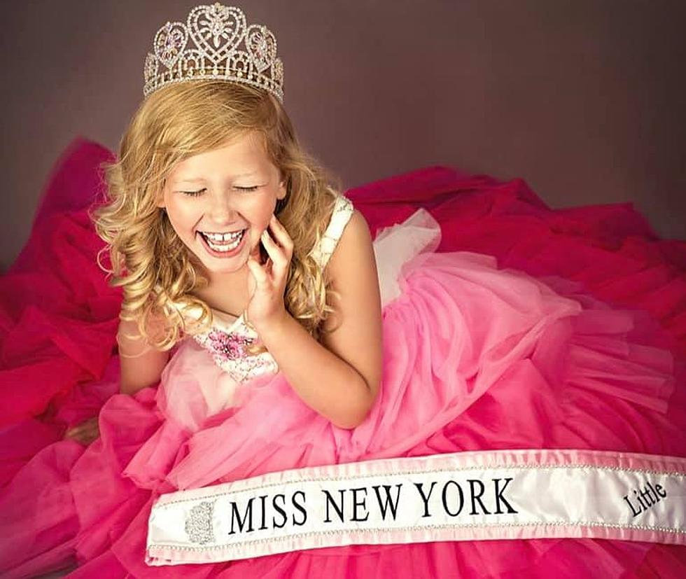 Binghamton Girl With a Big Heart Wins National Pageant, Gives Back to Community