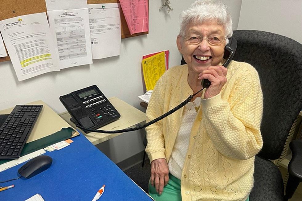 Binghamton School Nurse Celebrates 55 Years Of Service&#8230;And Is Still Going