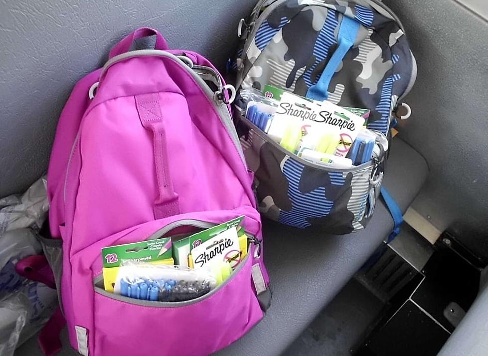 Catholic Charities To Host Backpack Giveaway Event in Nichols, New York