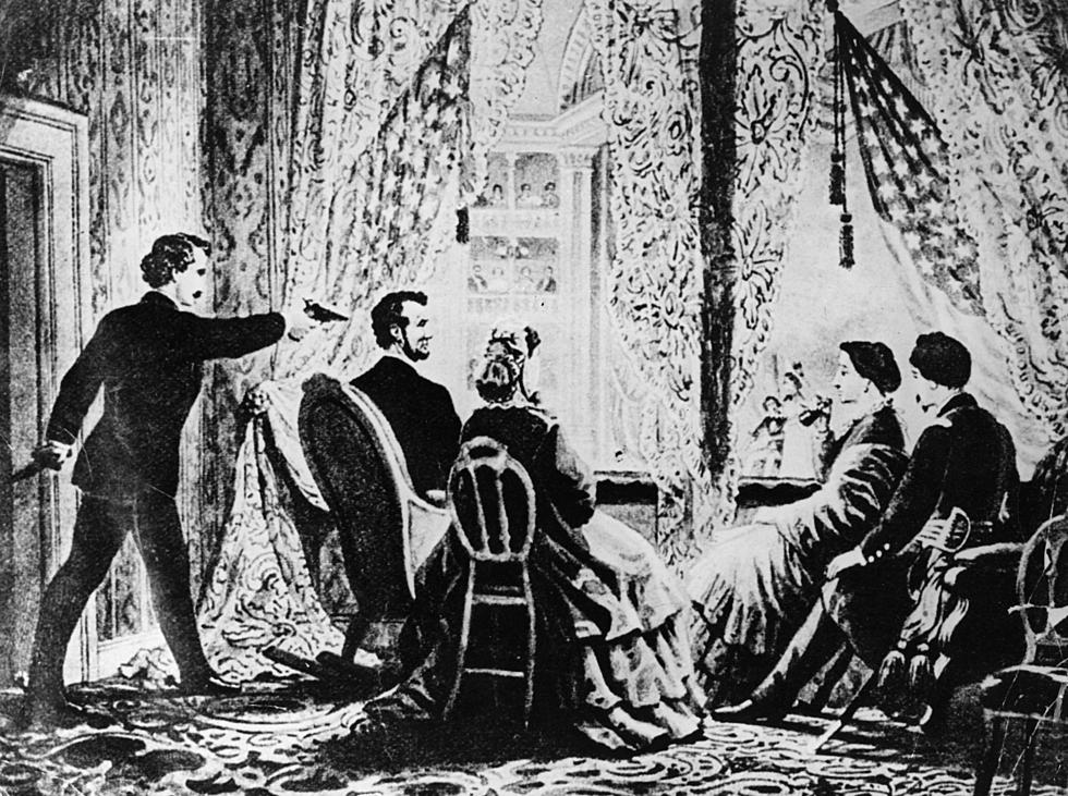 Is John Wilkes Booth’s Daughter Buried in Upstate New York?