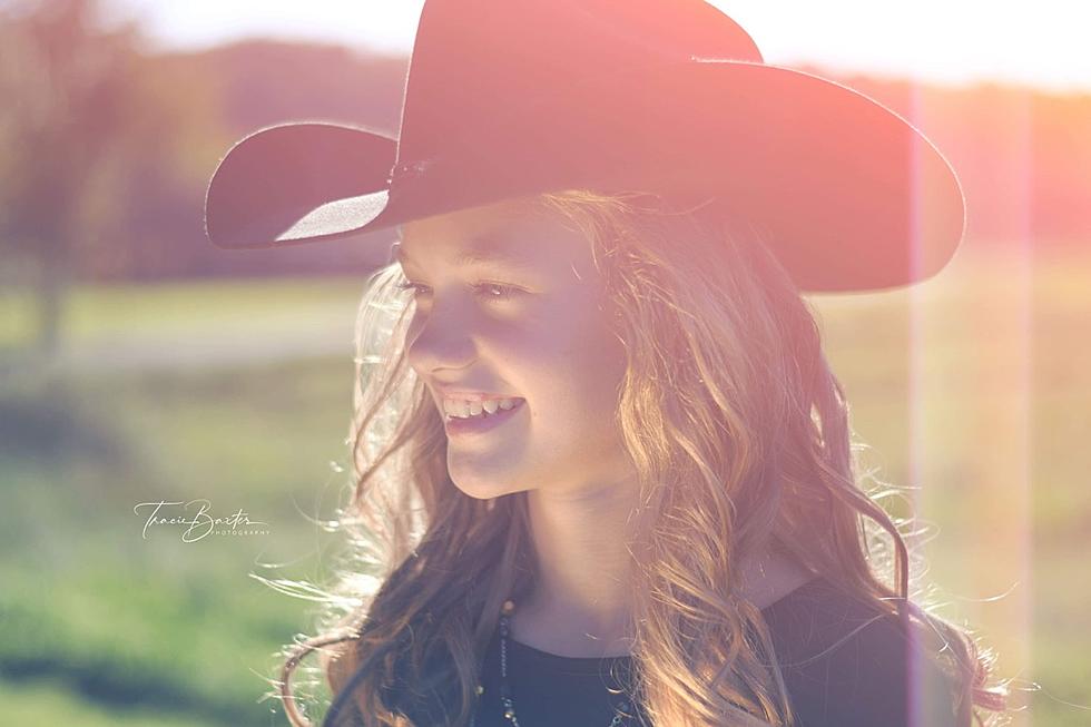This Incredible Young Lady From Whitney Point Is Vying for New York Rodeo Royalty