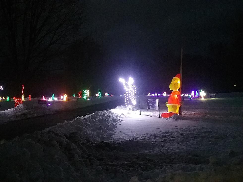 The Broome County Festival Of Lights Is Back 