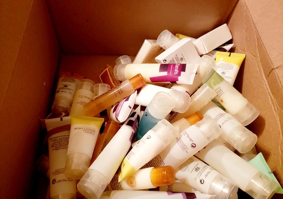 The Mini Hotel Toiletries You Love to Hoard Will Soon Be Banned in NYS
