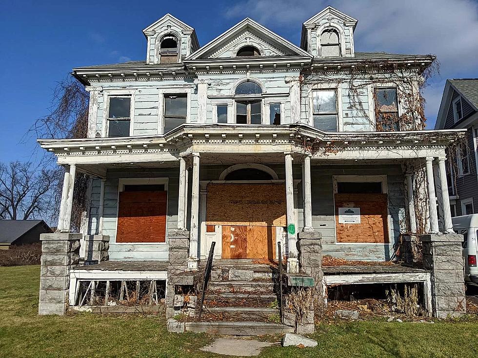 Brave Soul Wanted: Can You See the Beauty in This Historic Syracuse Property? [PHOTOS]